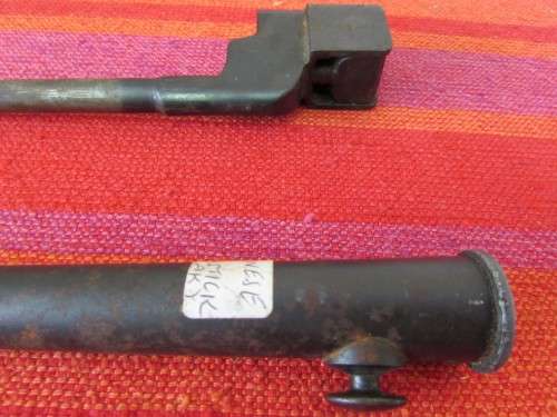 BRITISH BAYONETS NO 4 MK2 SPIKE BAYONET