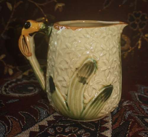 Unusual Bee  Jug/Vase