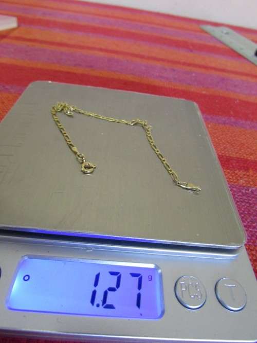 SOLID 9CT Bracelet