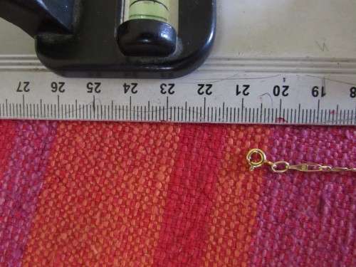 SOLID 9CT Bracelet