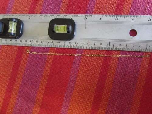SOLID 9CT Bracelet