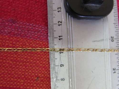 SOLID 9CT Bracelet