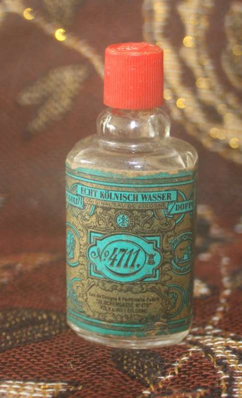 4711 Small Perfume Bottle Just for You