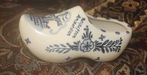 Shoe from the Netherlands