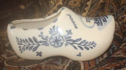 Shoe from the Netherlands
