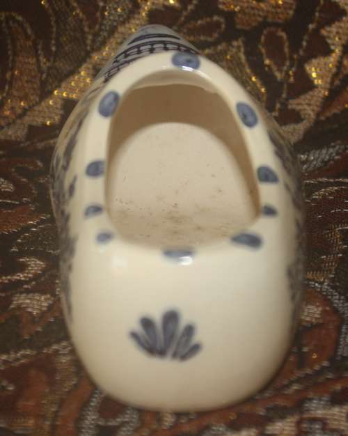 Shoe from the Netherlands