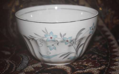 Meakin Sugar Bowl