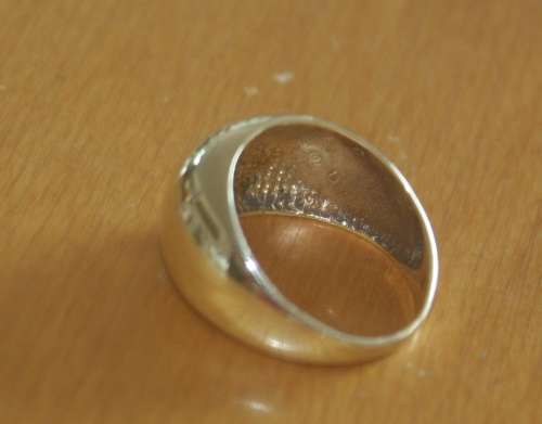Stunning Gold Ring