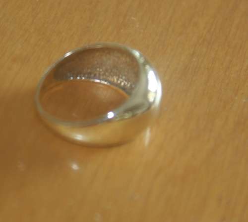 Stunning Gold Ring