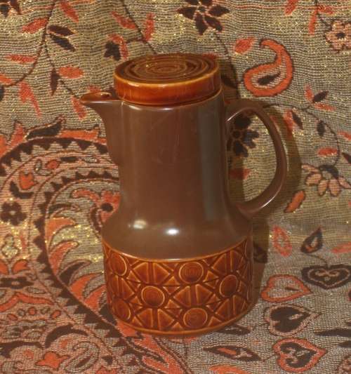 Beswick Coffee Pot
