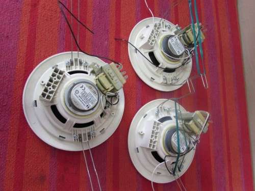 TOA PC-648R Ceiling Speaker