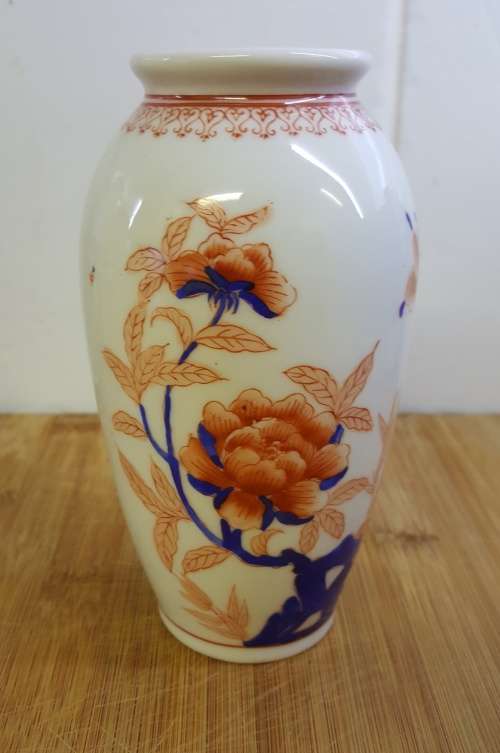 Oriental Vase