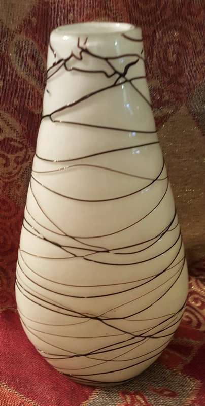 Glass Vase