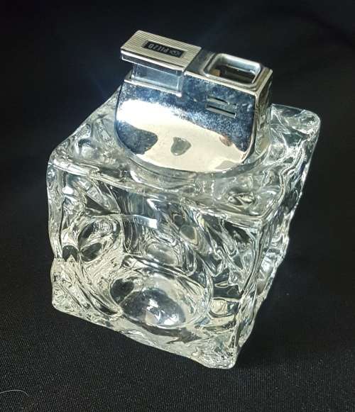 GLASS LIGHTER  (REDUCED)