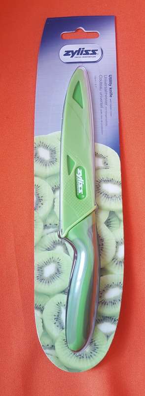 ZYLISS UTILITY KNIFE