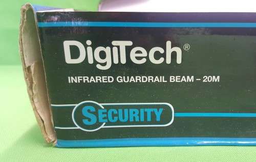 4 Beam Digitech 700mm IR 20 METER BEAMS