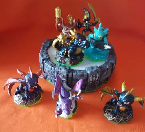 wireless portal of power for nintendo wii spyro