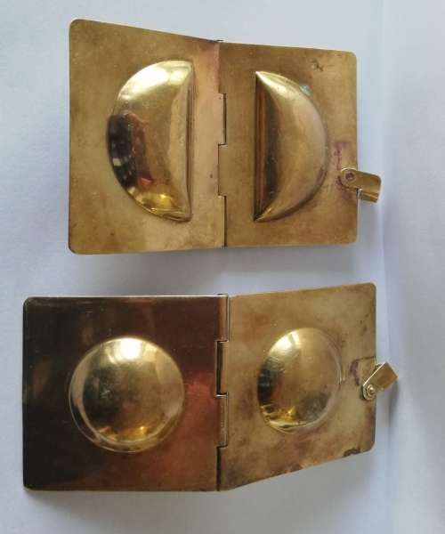 BRASS PIE MAKERS
