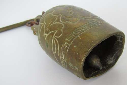Aviator Good Luck Bell