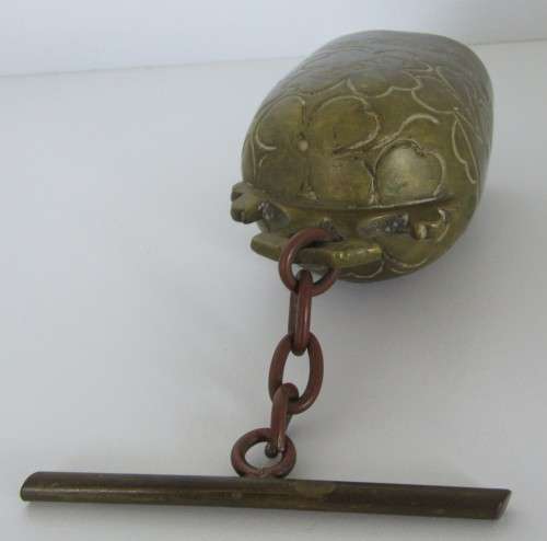 Aviator Good Luck Bell