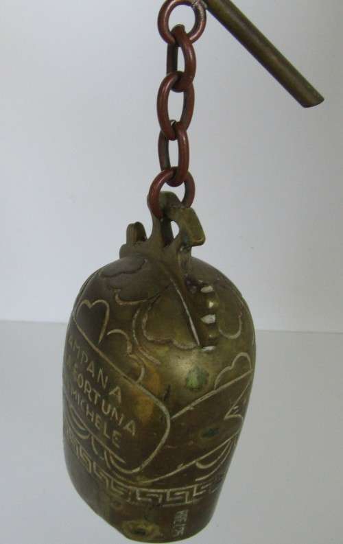 Aviator Good Luck Bell