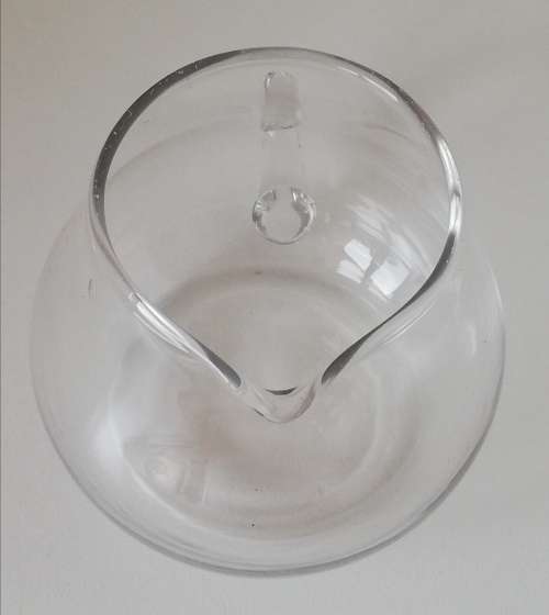 Glass milk Jug -small