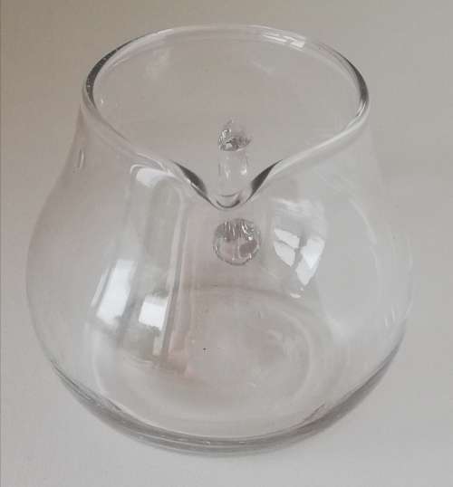Glass milk Jug -small
