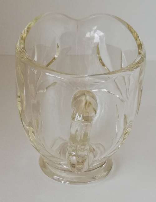 Beautiful Glass milk Jug