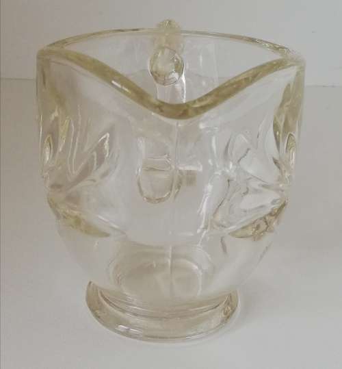 Beautiful Glass milk Jug