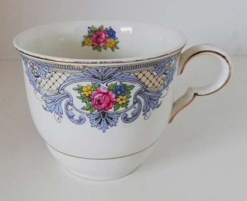 John Maddock and Sons - Vitreous - Cup