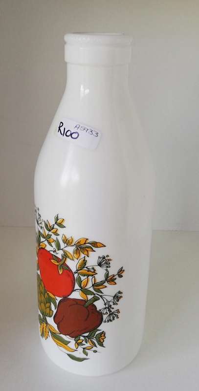 White bottle