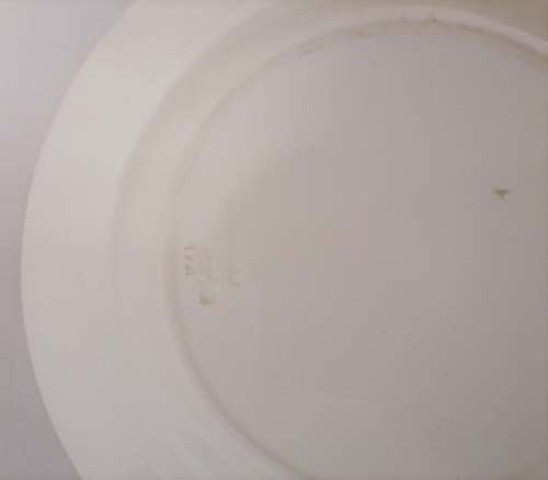 Wedgwood Plate