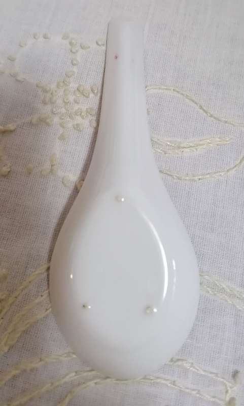 Oriental Bowls and Spoons