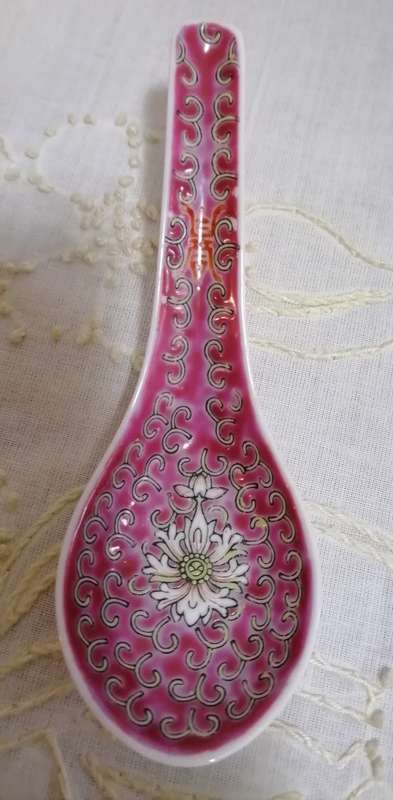 Oriental Bowls and Spoons