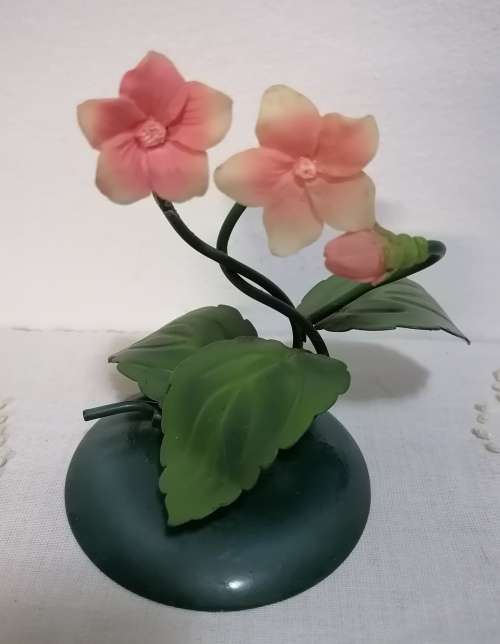 Flower Ornament - LA BELL