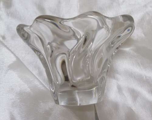 Crystal Small Vase