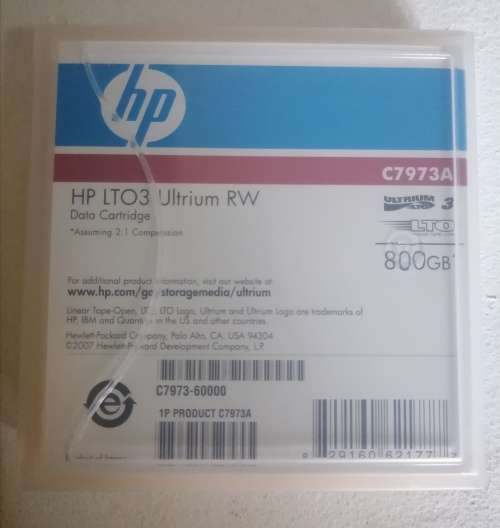 PH LT03 Ultrium RW  800GB - C7973A