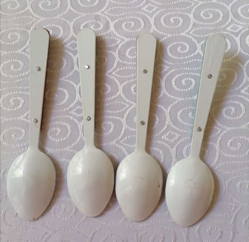 TEA SPOONS - Vriendin jy`s een uit `n miljoen