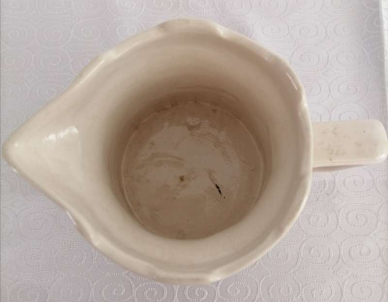Castle Beer Jug