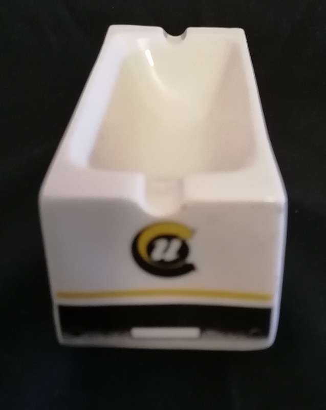 U Freight Ashtray