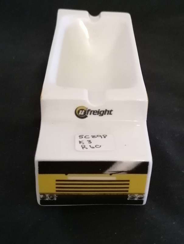 U Freight Ashtray