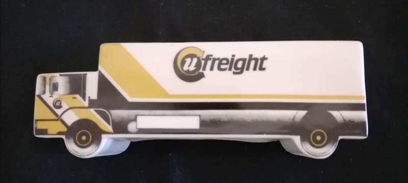 U Freight Ashtray