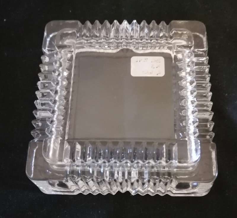Glass Ashtray