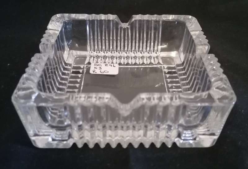 Glass Ashtray