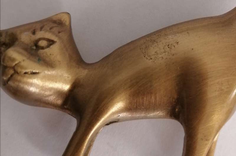 Brass Cat`s