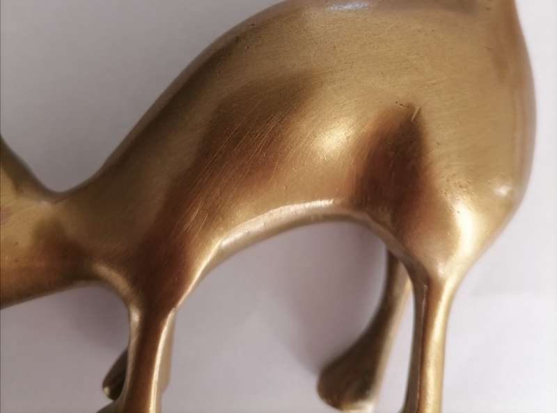 Brass Cat`s