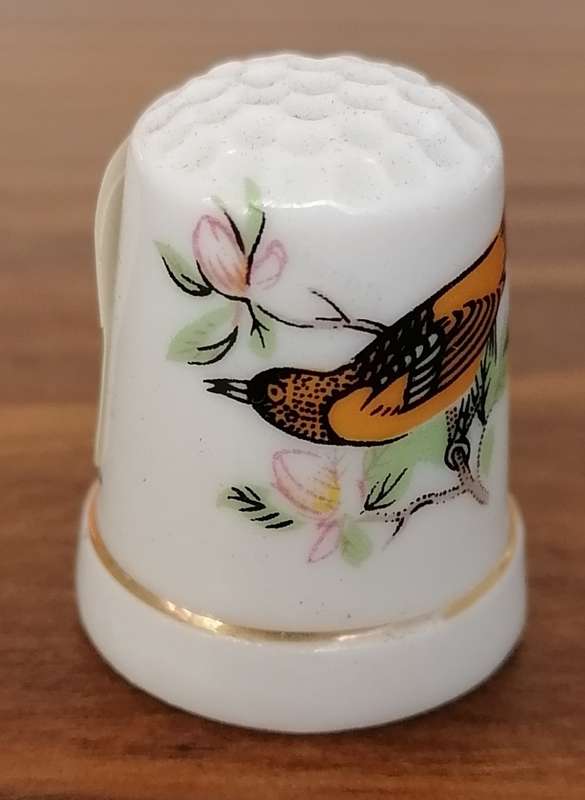 Thimble - Bird