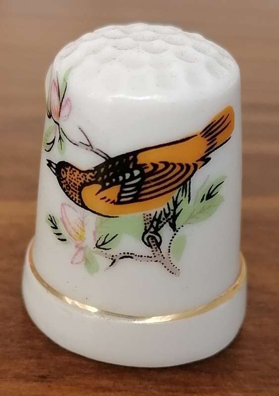 Thimble - Bird