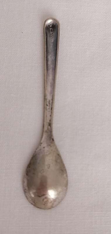 Mustard Pot