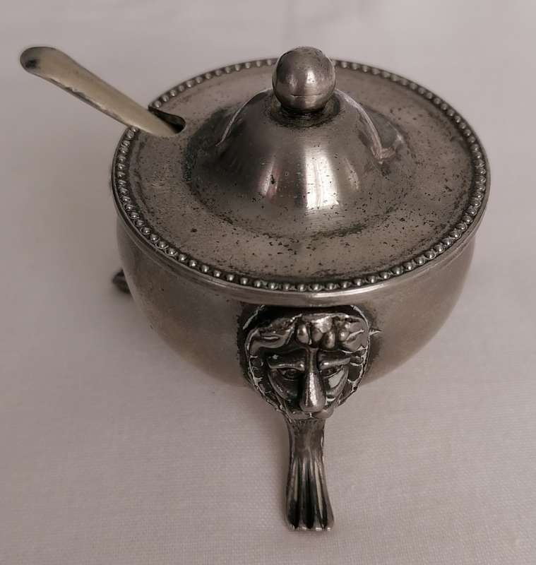 Mustard Pot